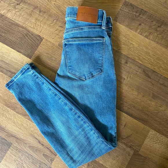 Lucky Brand Denim - Lucky Brand Ava Ankle Jeans size 2